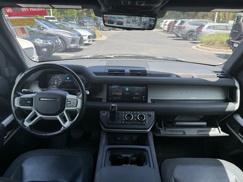 Used 2021 Land Rover Defender 110 S AWD/4WD image 29