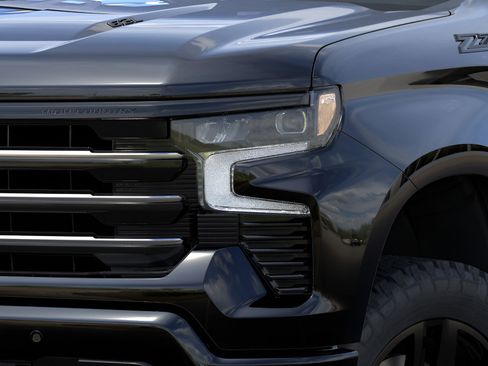 New 2026 Chevrolet Silverado 1500 High Country w/ Midnight Edition AWD/4WD image 10