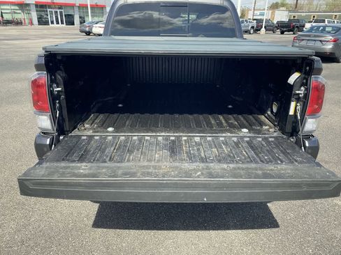 Used 2021 Toyota Tacoma TRD Sport w/ TRD Premium Sport Package image 24