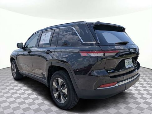 Used 2024 Jeep Grand Cherokee Limited 4xe AWD/4WD image 6