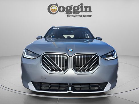 Certified 2025 BMW X3 xDrive30i w/ Premium Package image 7