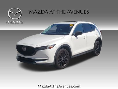 Used 2020 MAZDA CX-5 Grand Touring