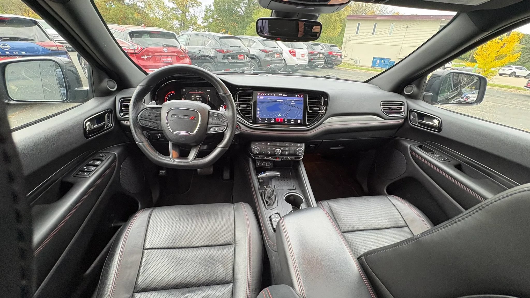 Used 2025 Dodge Durango GT AWD/4WD image 34