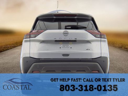 Used 2023 Nissan Rogue SV image 5