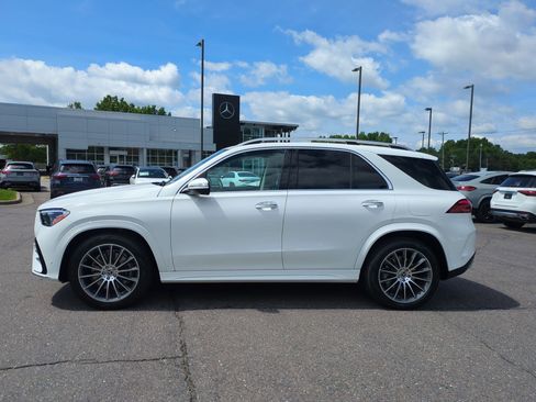 Certified 2024 Mercedes-Benz GLE 450e 4MATIC image 6