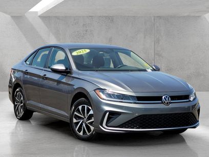 Used 2025 Volkswagen Jetta S