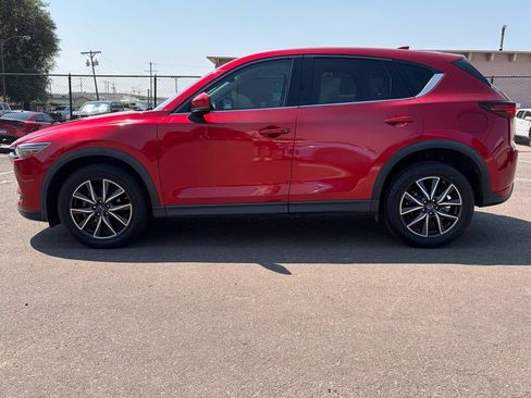 Used 2018 MAZDA CX-5 Grand Touring w/ Premium Package FWD image 4
