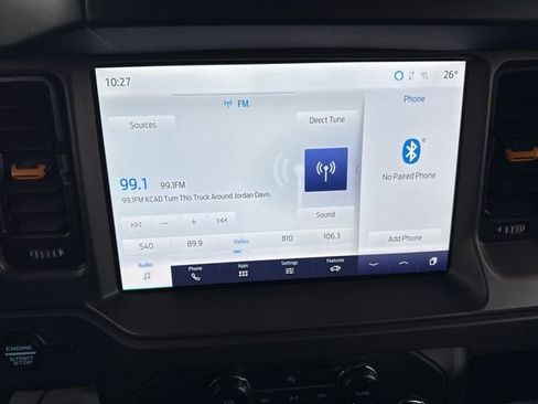 Used 2024 Ford Bronco Badlands image 19