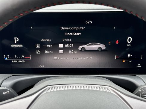 New 2026 Nissan Sentra SR w/ SR Premium Package FWD image 18