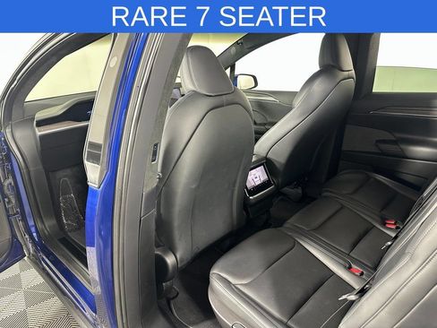 Used 2022 Tesla Model X AWD/4WD image 22