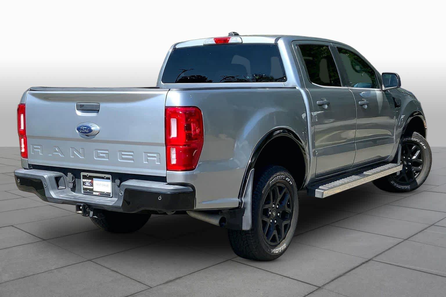 Used 2022 Ford Ranger XLT w/ Equipment Group 301A Mid AWD/4WD image 13