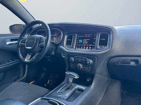 Used 2016 Dodge Charger R/T w/ Navigation & Travel Group RWD image 14