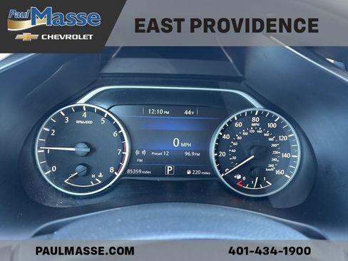 Used 2019 Nissan Murano S image 11