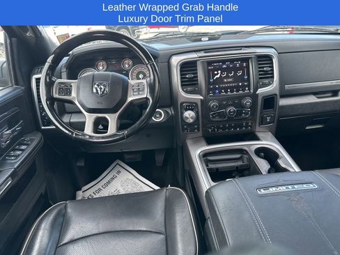 Used 2018 RAM 1500 Limited image 15