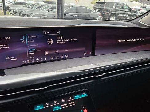 New 2025 Cadillac Escalade IQ Luxury 2 image 18
