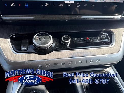New 2026 Ford Expedition Max Platinum w/ Platinum Ultimate Package AWD/4WD image 22