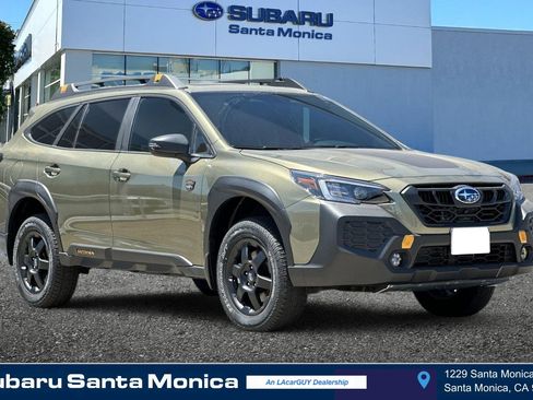 New 2025 Subaru Outback Wilderness image 1