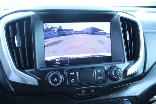 Used 2022 GMC Terrain SLT AWD/4WD image 30