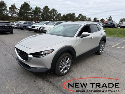 Used 2023 MAZDA CX-30 AWD 2.5 S w/ Premium Package