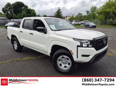 Used 2022 Nissan Frontier S w/ Technology Package