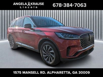 New 2026 Lincoln Aviator 2WD