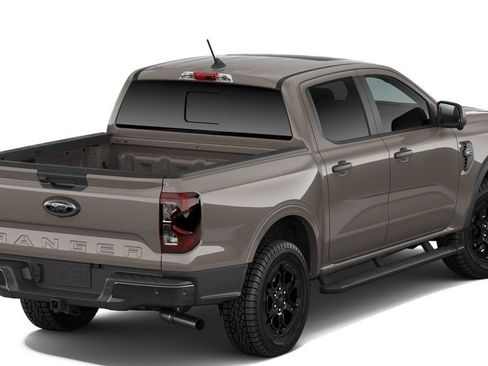 New 2026 Ford Ranger XLT AWD/4WD image 3
