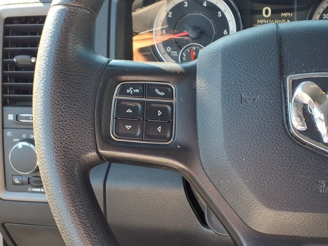 Used 2022 RAM 1500 Tradesman w/ Chrome Appearance Group RWD image 16