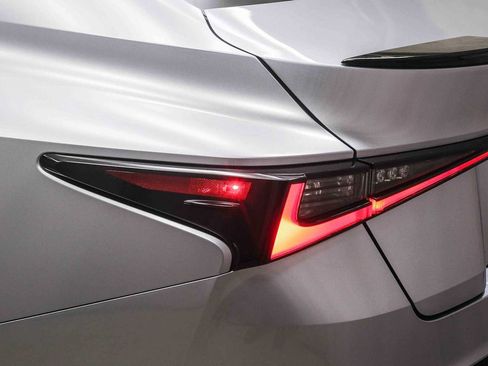 Used 2024 Lexus IS 350 F Sport w/ Navigation Package RWD image 7