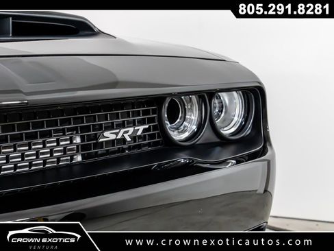 Used 2018 Dodge Challenger SRT Demon image 17