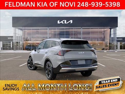 New 2026 Kia Sportage SX image 4