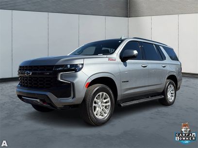 Used 2023 Chevrolet Tahoe Z71 w/ Z71 Off-Road Package