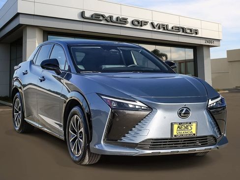 Certified 2023 Lexus RZ 450e Premium image 5