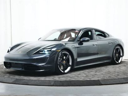 Certified 2020 Porsche Taycan Turbo