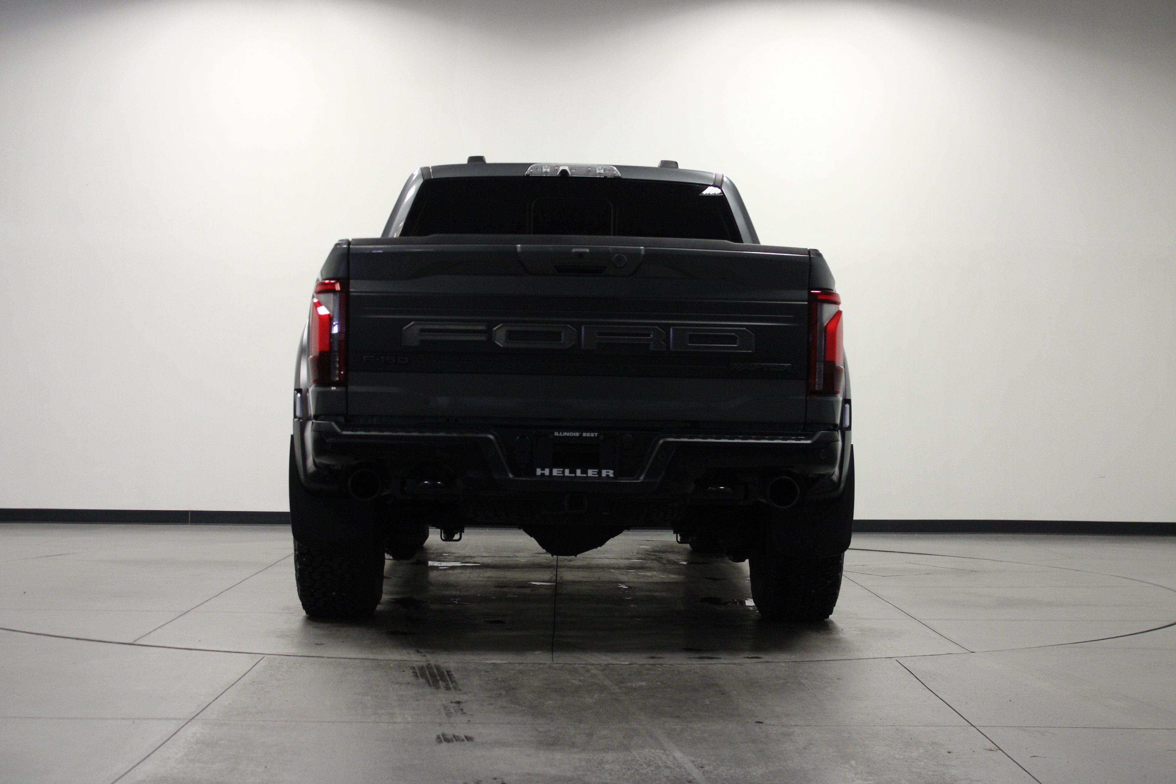 Used 2025 Ford F150 Raptor AWD/4WD image 5