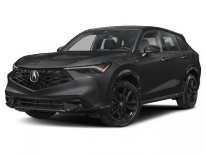 New 2025 Acura ADX A-Spec