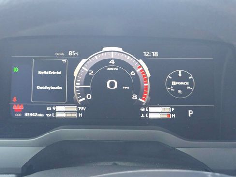 Used 2024 Toyota Tundra Limited w/ TRD Off-Road Package AWD/4WD image 25
