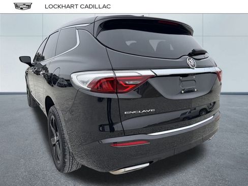 Used 2023 Buick Enclave Essence w/ Experience Buick Package image 12