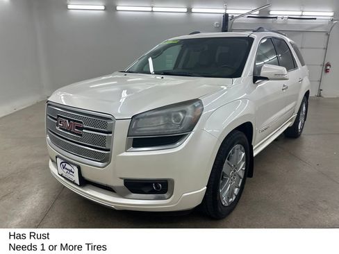 Used 2015 GMC Acadia Denali AWD/4WD image 6
