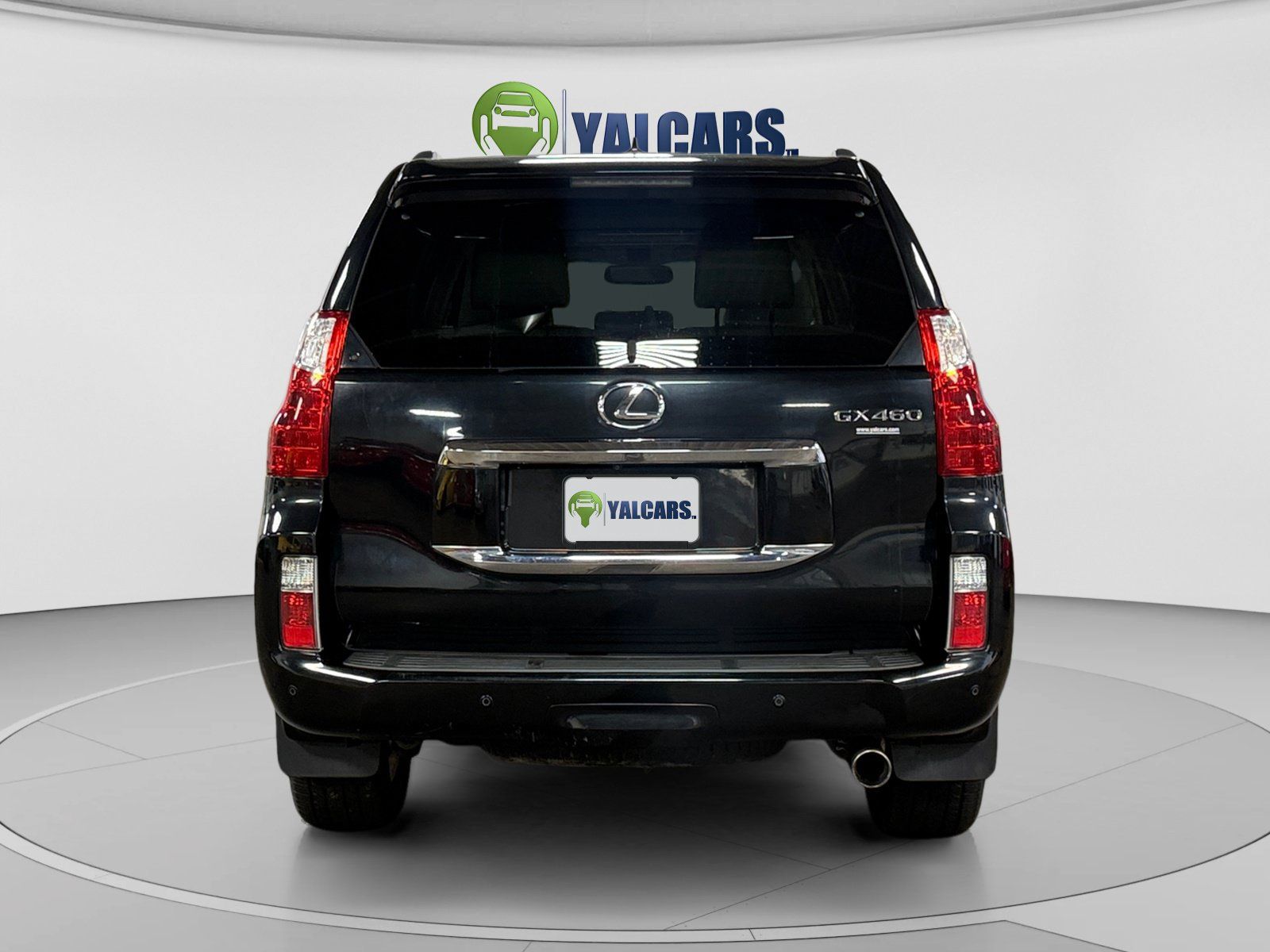Used 2013 Lexus GX 460 w/ Comfort Plus Pkg AWD/4WD image 4