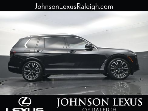 Used 2025 BMW X7 xDrive40i w/ Premium Package AWD/4WD image 20