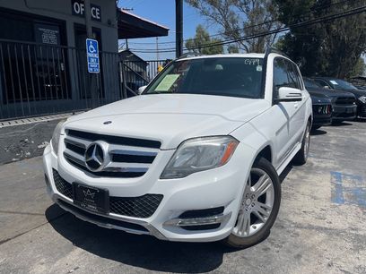 Used 2015 Mercedes-Benz GLK 350 2WD
