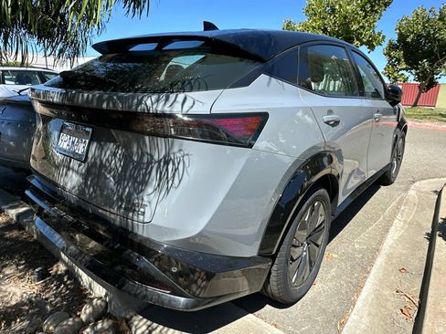 Certified 2024 Nissan Ariya AWD image 5