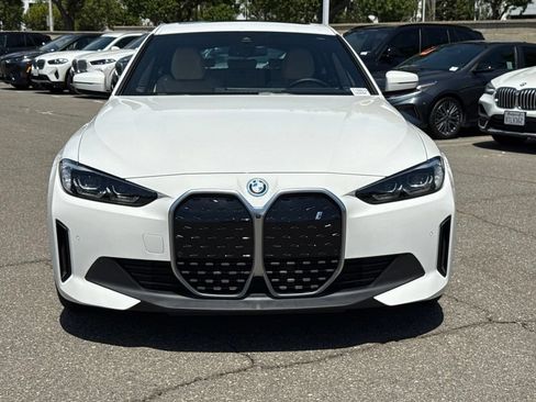 Used 2023 BMW i4 eDrive40 w/ Premium Package RWD image 4