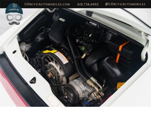 Used 1993 Porsche 911 RS America RWD image 88