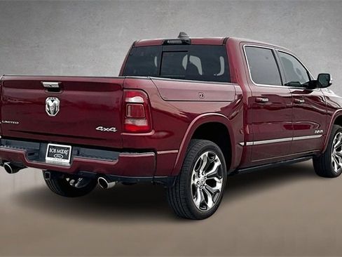 Used 2021 RAM 1500 Limited image 2