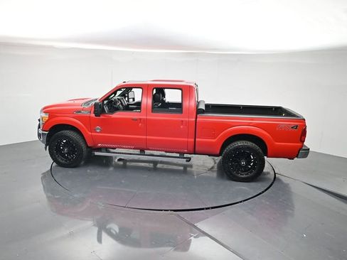 Used 2016 Ford F250 Lariat w/ Lariat Ultimate Package image 39