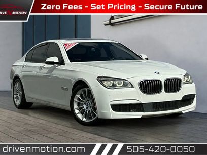 Used 2015 BMW 750i