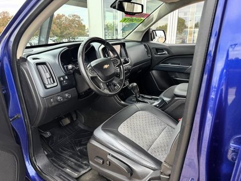 Used 2016 Chevrolet Colorado Z71 AWD/4WD image 15