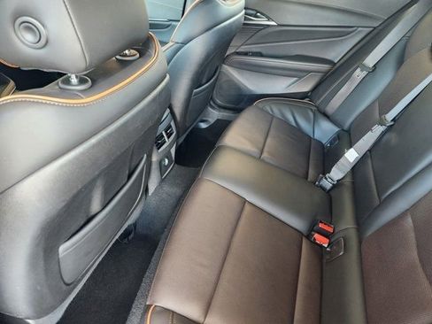 Used 2022 Cadillac CT4 Sport w/ Technology Package image 31