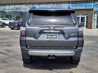 Used 2022 Toyota 4Runner TRD Off-Road Premium AWD/4WD video 4